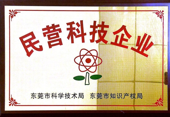 民營科技企業(yè)