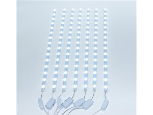 LED廣告燈箱漫反射燈條的生產過程