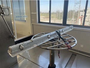經得起專業設備做防水測試的T8三防燈管