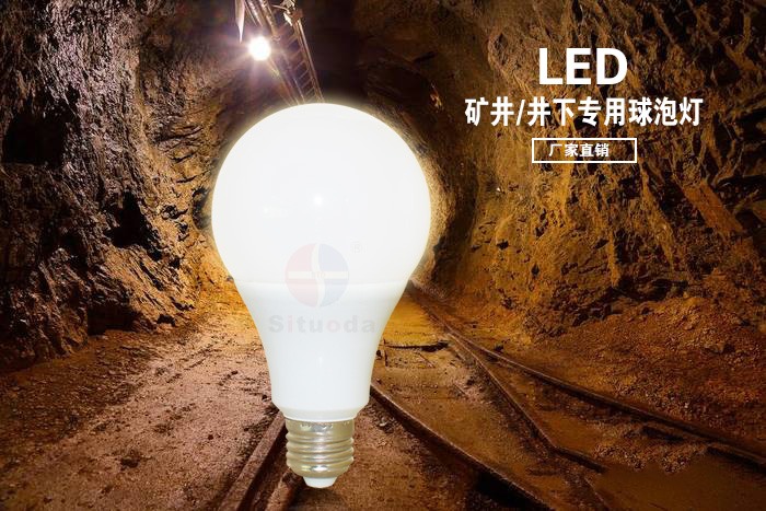 Factory direct mine/underground special bulb lamp