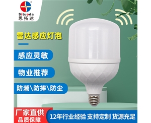 金牛款雷達感應(yīng)T泡