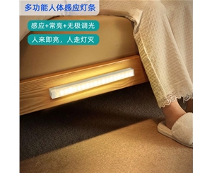 人體感應衣柜燈